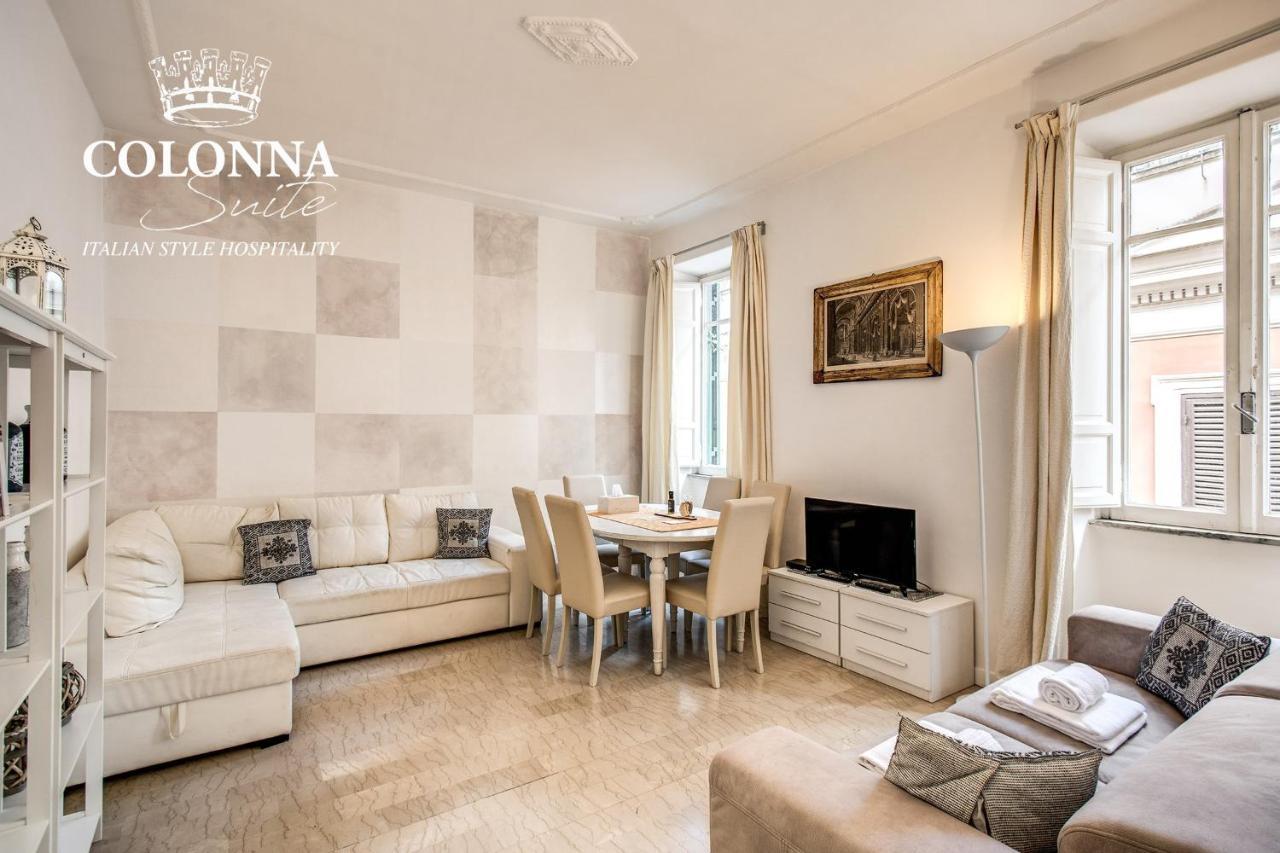 Colonna - Via Del Corso Big Apartment *