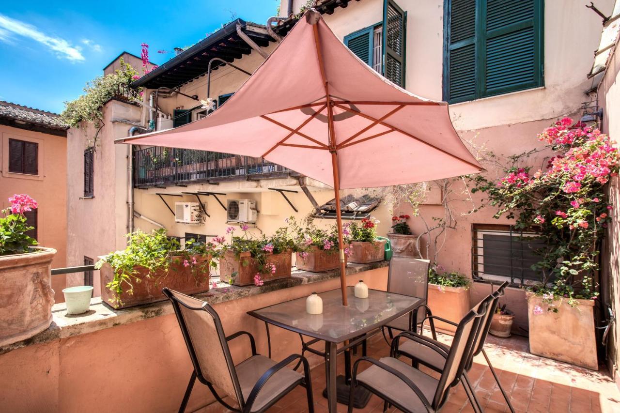Colonna - Via Del Corso Big Apartment